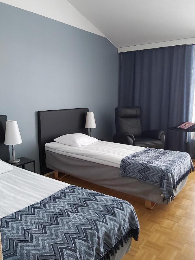 Hotel Kokkola Bagian luar foto