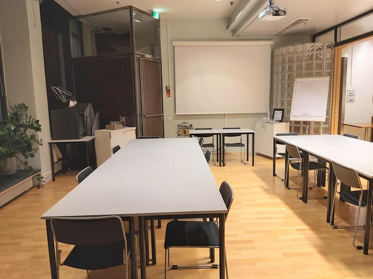 Hotel Kokkola Bagian luar foto