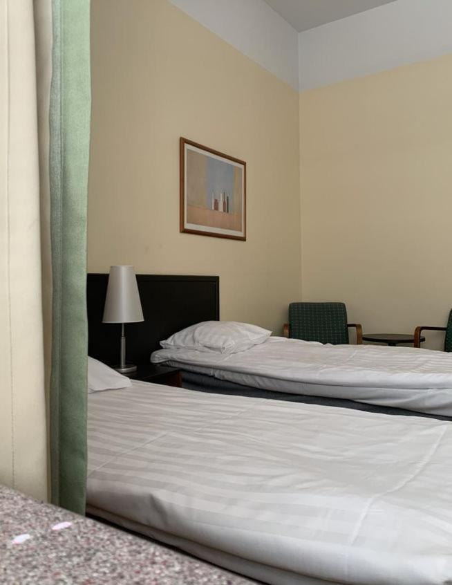 Hotel Kokkola Bagian luar foto
