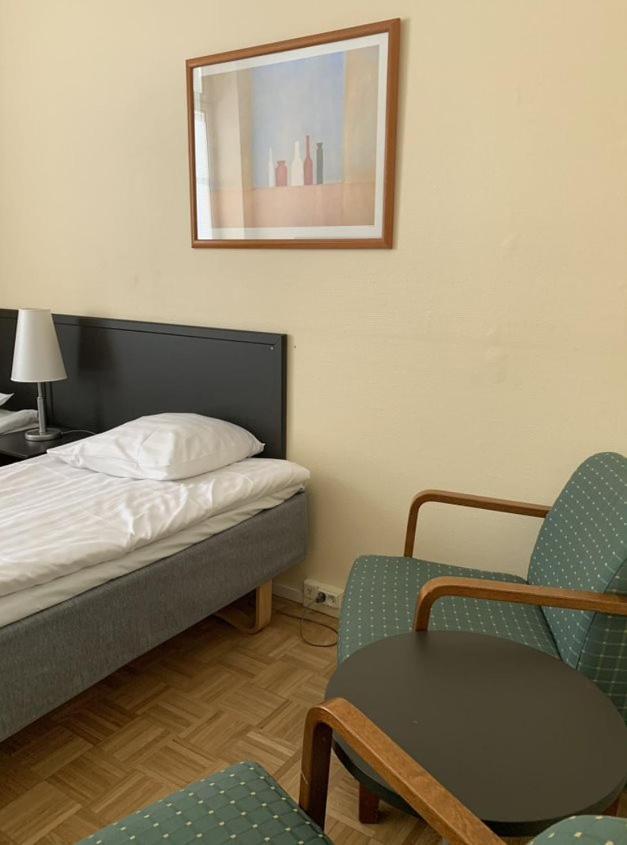 Hotel Kokkola Bagian luar foto