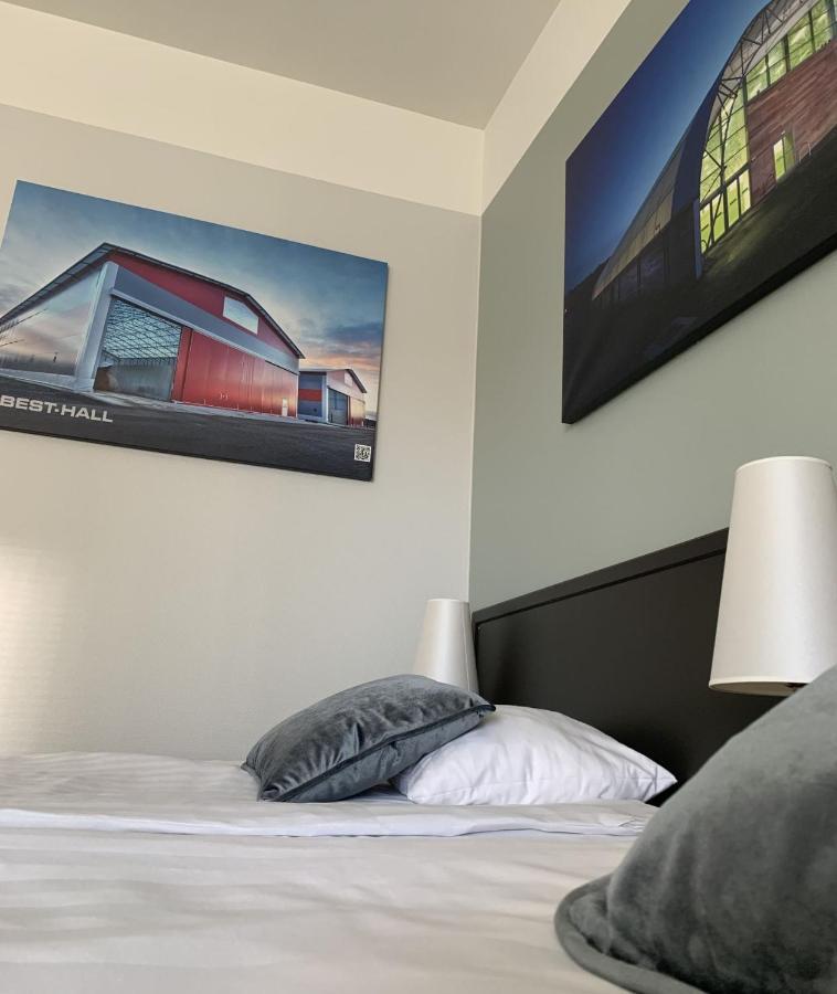 Hotel Kokkola Bagian luar foto