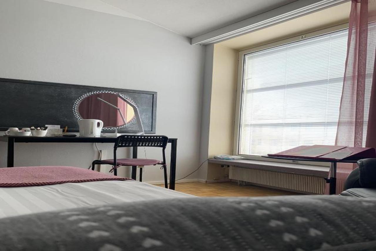 Hotel Kokkola Bagian luar foto