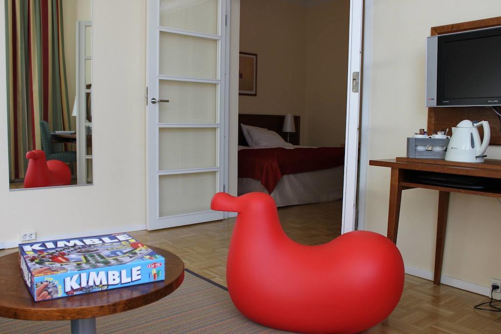 Hotel Kokkola Bagian luar foto