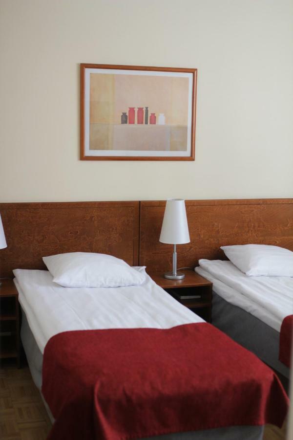 Hotel Kokkola Bagian luar foto